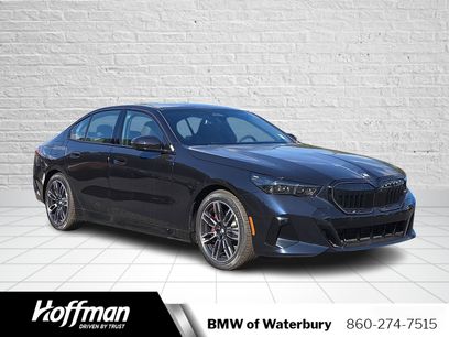 New 2026 BMW 530i xDrive w/ M Sport Package