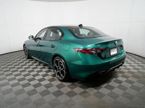 New 2026 Alfa Romeo Giulia RWD image 28