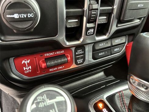 Used 2021 Jeep Wrangler Unlimited Rubicon image 27
