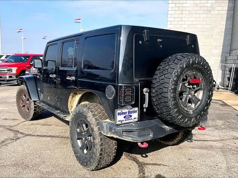 Used 2018 Jeep Wrangler Unlimited Rubicon image 3