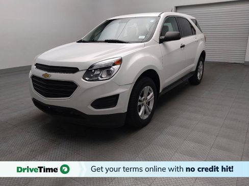 Used 2016 Chevrolet Equinox LS FWD image 1