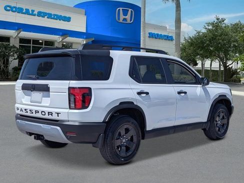 New 2026 Honda Passport RTL image 3