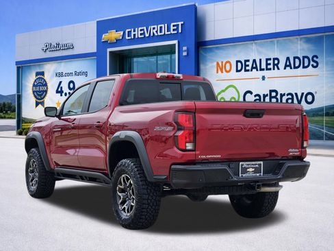 Certified 2024 Chevrolet Colorado ZR2 w/ Technology Package AWD/4WD image 4