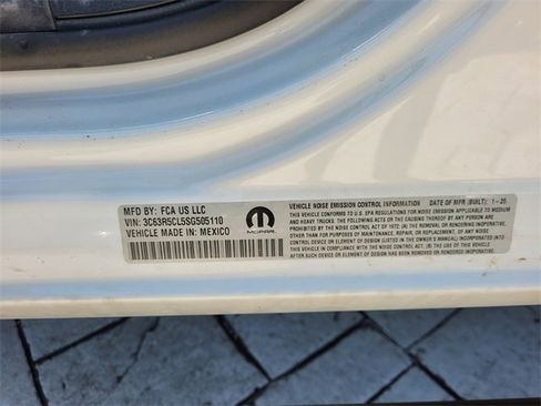 New 2025 RAM 2500 Tradesman w/ Chrome Appearance Group image 21