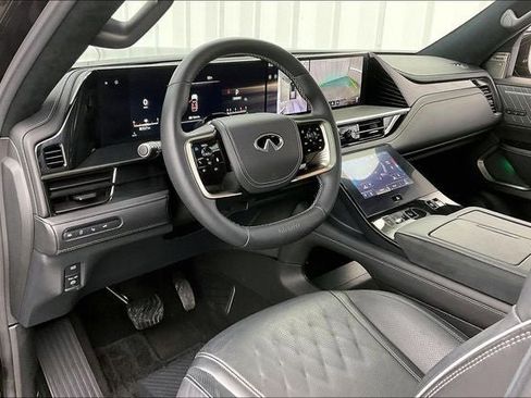 Certified 2025 INFINITI QX80 Autograph image 18