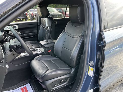 Used 2020 Ford Explorer ST w/ Premium Technology Package AWD/4WD image 27