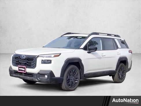 New 2026 Subaru Outback Limited XT image 1