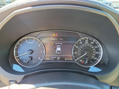 Used 2023 INFINITI QX55 Luxe w/ Cargo Package AWD/4WD image 13