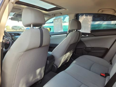 Used 2021 Honda Civic EX image 15