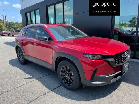 New 2026 MAZDA CX-50 AWD 2.5 S w/ Weather Package image 1