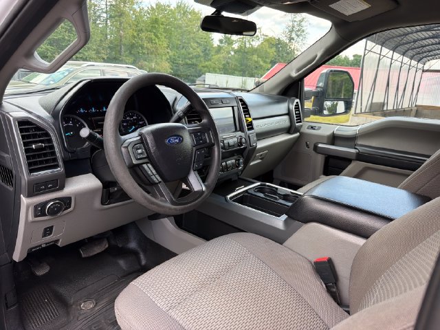Used 2021 Ford F250 XLT w/ XLT Premium Package AWD/4WD image 14