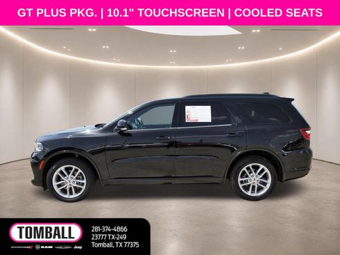 Used 2024 Dodge Durango GT AWD/4WD image 4