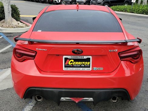 Used 2017 Subaru BRZ Limited image 17