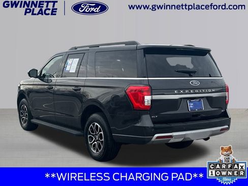 Used 2024 Ford Expedition Max XLT image 7