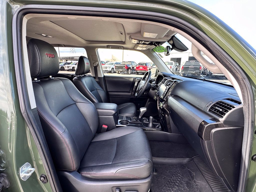 Used 2020 Toyota 4Runner TRD Pro AWD/4WD image 12