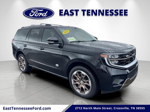 New 2026 Ford Expedition King Ranch AWD/4WD image 1