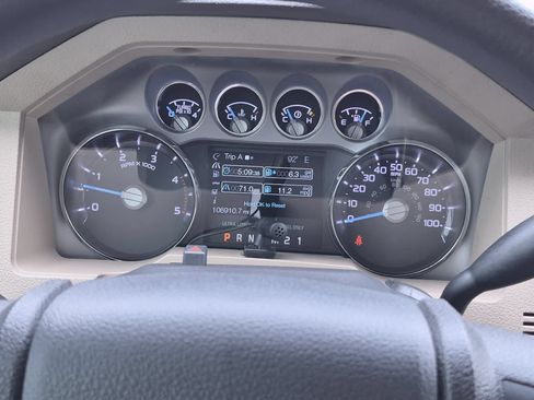 Used 2015 Ford F350 XLT w/ XLT Premium Package AWD/4WD image 33