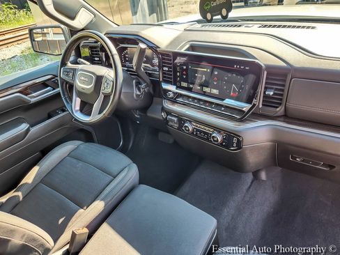 Certified 2025 GMC Sierra 1500 Elevation AWD/4WD image 21