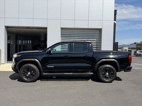 Used 2024 GMC Canyon Elevation w/ Elevation Premium Package RWD image 4