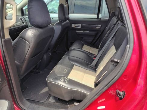 Used 2008 Lincoln MKX AWD image 6