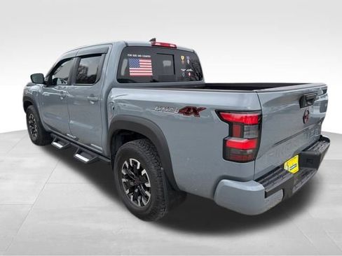 Used 2023 Nissan Frontier PRO-4X w/ Technology Package image 5