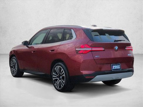 Used 2026 BMW X3 xDrive30i w/ Premium Package AWD/4WD image 8