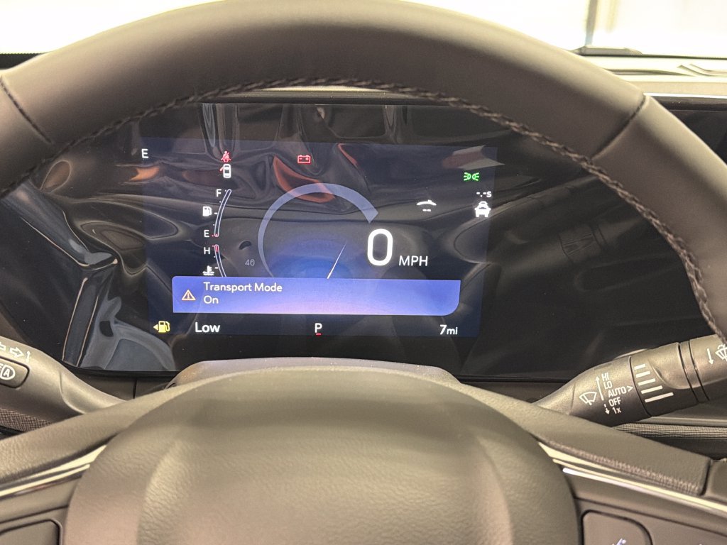 New 2026 Buick Envista Sport Touring w/ Convenience I Package FWD image 30