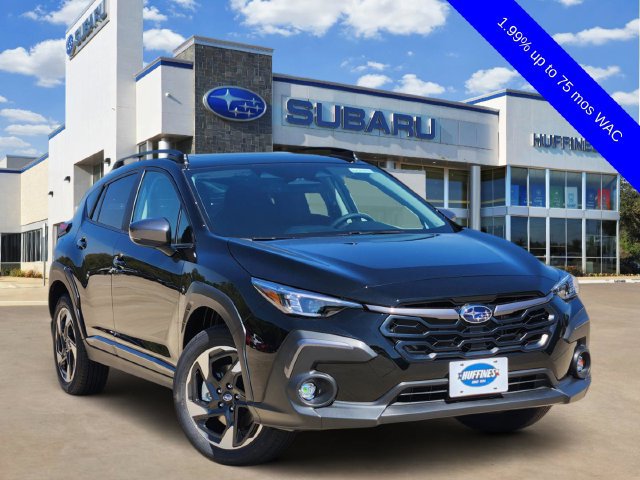New 2026 Subaru Crosstrek 2.5i Limited AWD/4WD image 1