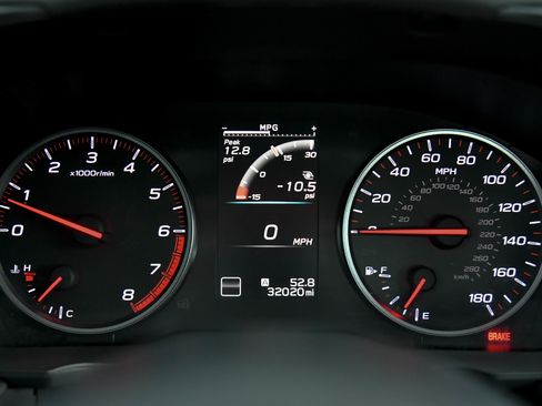 Used 2022 Subaru WRX Limited image 26