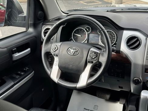 Used 2016 Toyota Tundra Limited w/ Limited Premium Package AWD/4WD image 38