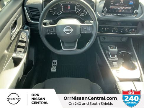 Certified 2025 Nissan Rogue S image 14