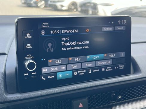 Certified 2025 Honda CR-V Sport-L image 13