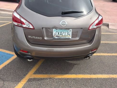 Used 2014 Nissan Murano S FWD image 9