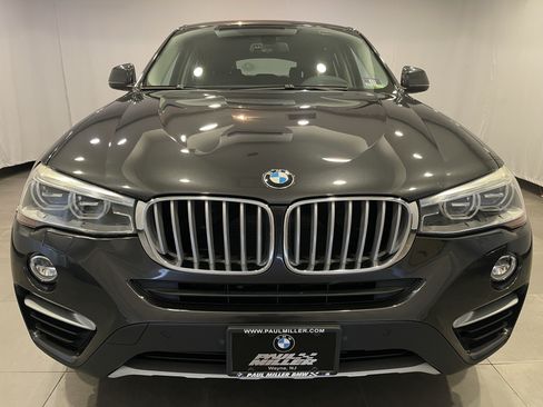 Used 2016 BMW X4 xDrive35i AWD/4WD image 2