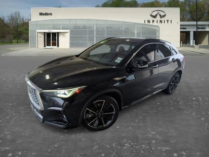 Used 2022 INFINITI QX55 Sensory w/ Lighting Package