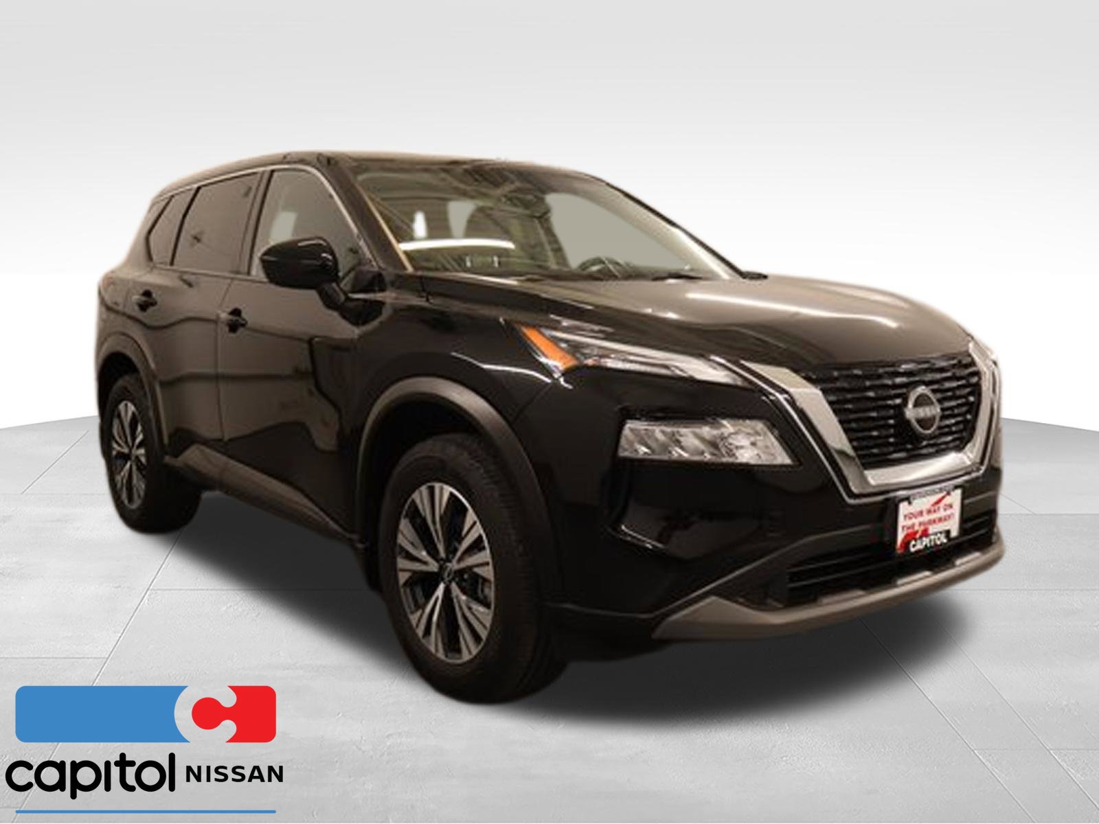 Used 2023 Nissan Rogue SV AWD/4WD 360° Tour