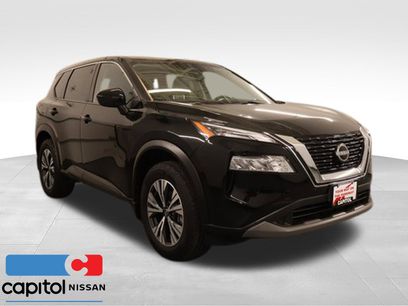 Used 2023 Nissan Rogue SV