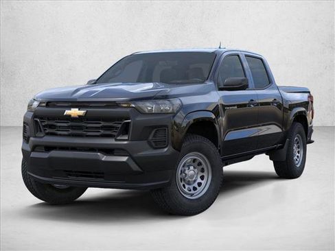 New 2026 Chevrolet Colorado W/T w/ Advanced Trailering Package image 6