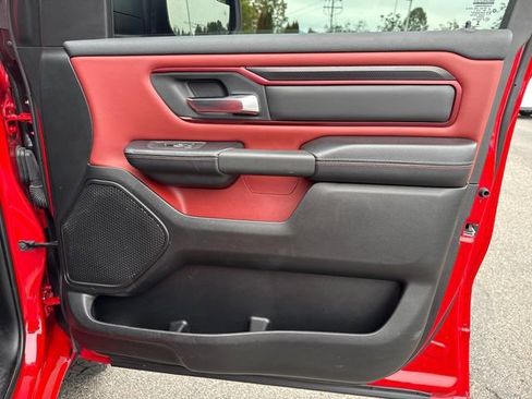 Used 2025 RAM 1500 Rebel w/ Rebel Level 1 Equipment Group AWD/4WD image 24