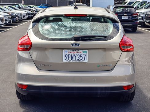 Used 2015 Ford Focus Electric Hatchback FWD image 21