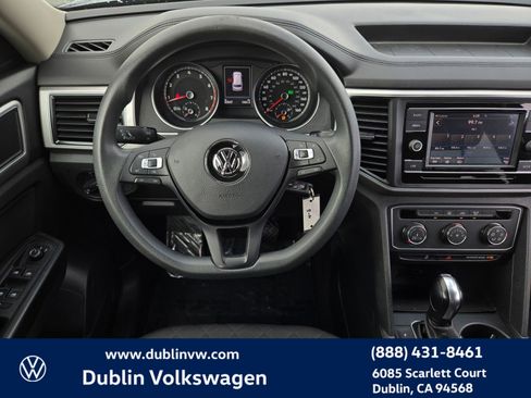 Used 2018 Volkswagen Atlas S AWD/4WD image 14