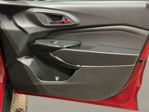 New 2026 Chevrolet Trax RS image 24