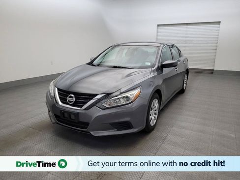 Used 2017 Nissan Altima 2.5 S w/ Power Driver Seat Package FWD image 1