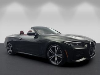 Certified 2024 BMW 430i Convertible w/ M Sport Package RWD video 1