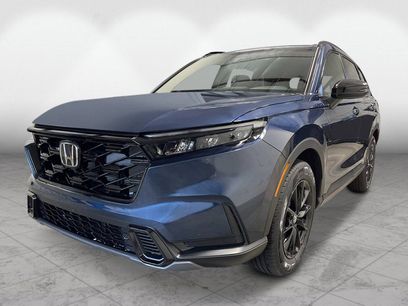 New 2026 Honda CR-V Sport