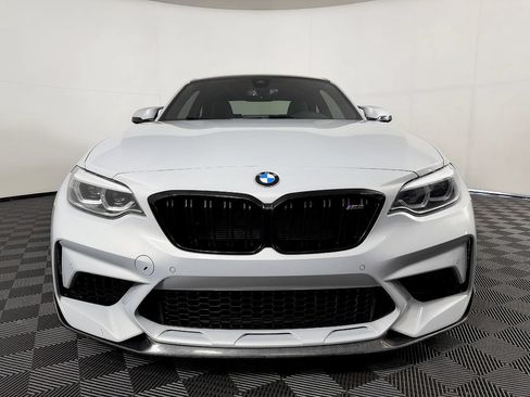 Used 2020 BMW M2 Competition w/ Executive Package RWD image 4