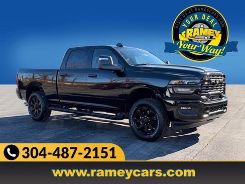 New 2026 RAM 2500 Big Horn image 1