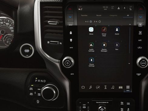 New 2026 RAM 1500 Big Horn image 22