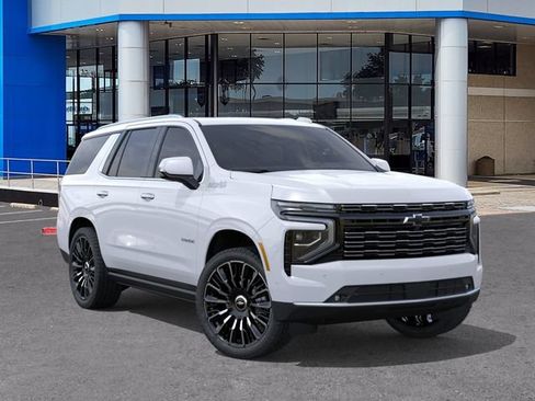 New 2026 Chevrolet Tahoe High Country AWD/4WD image 7