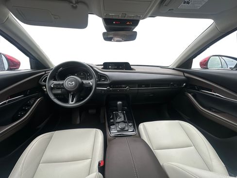 Certified 2025 MAZDA CX-30 AWD 2.5 S w/ Premium Package image 12